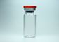 Κινεζικά τυποποιημένα 10ml καθαρίζουν το ενιαίο Crimp φιαλιδίων γυαλιού δόσεων κενό μπουκάλι λαιμών